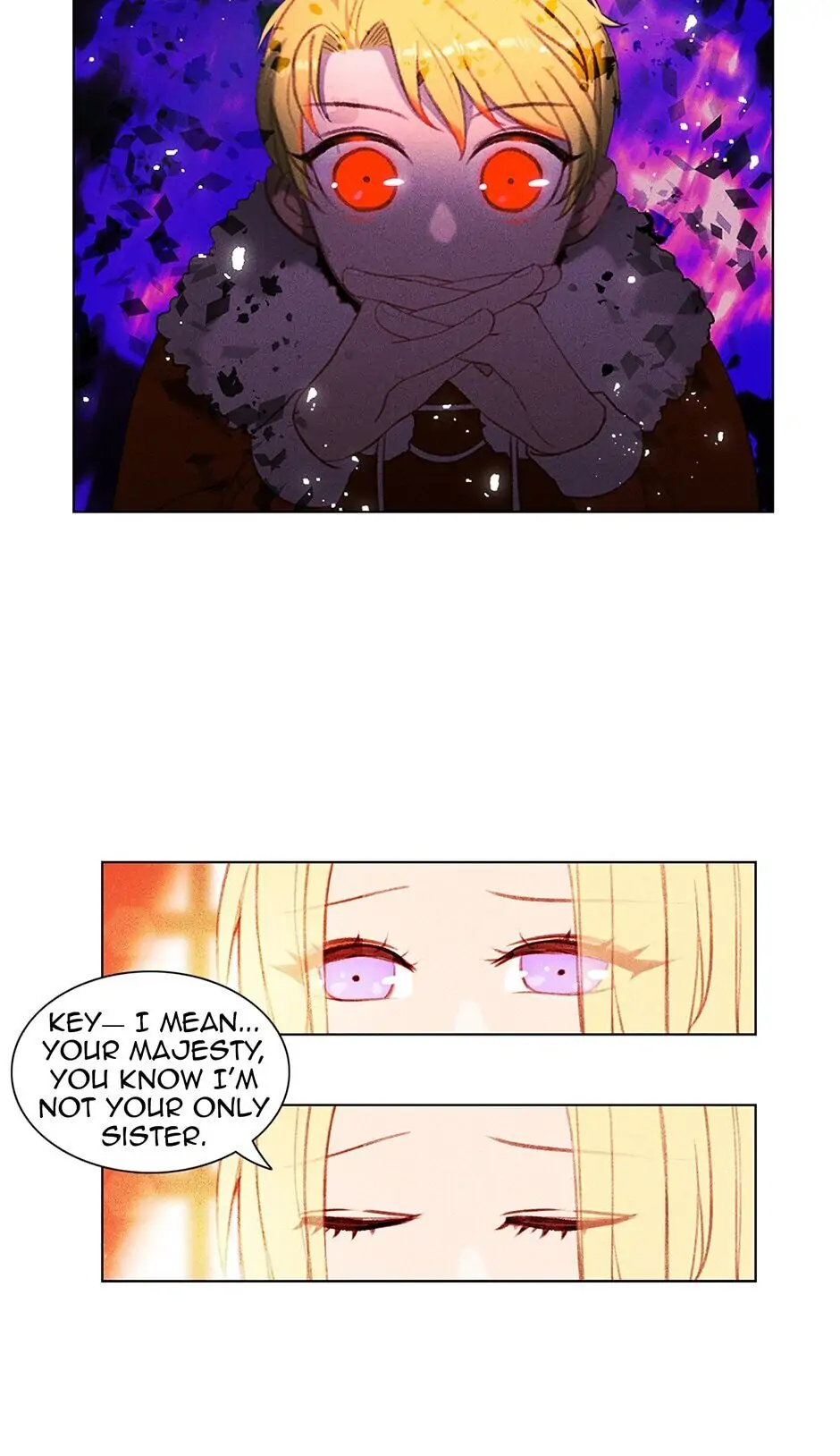 The Tyrant's Sister Chapter 5 - page 9