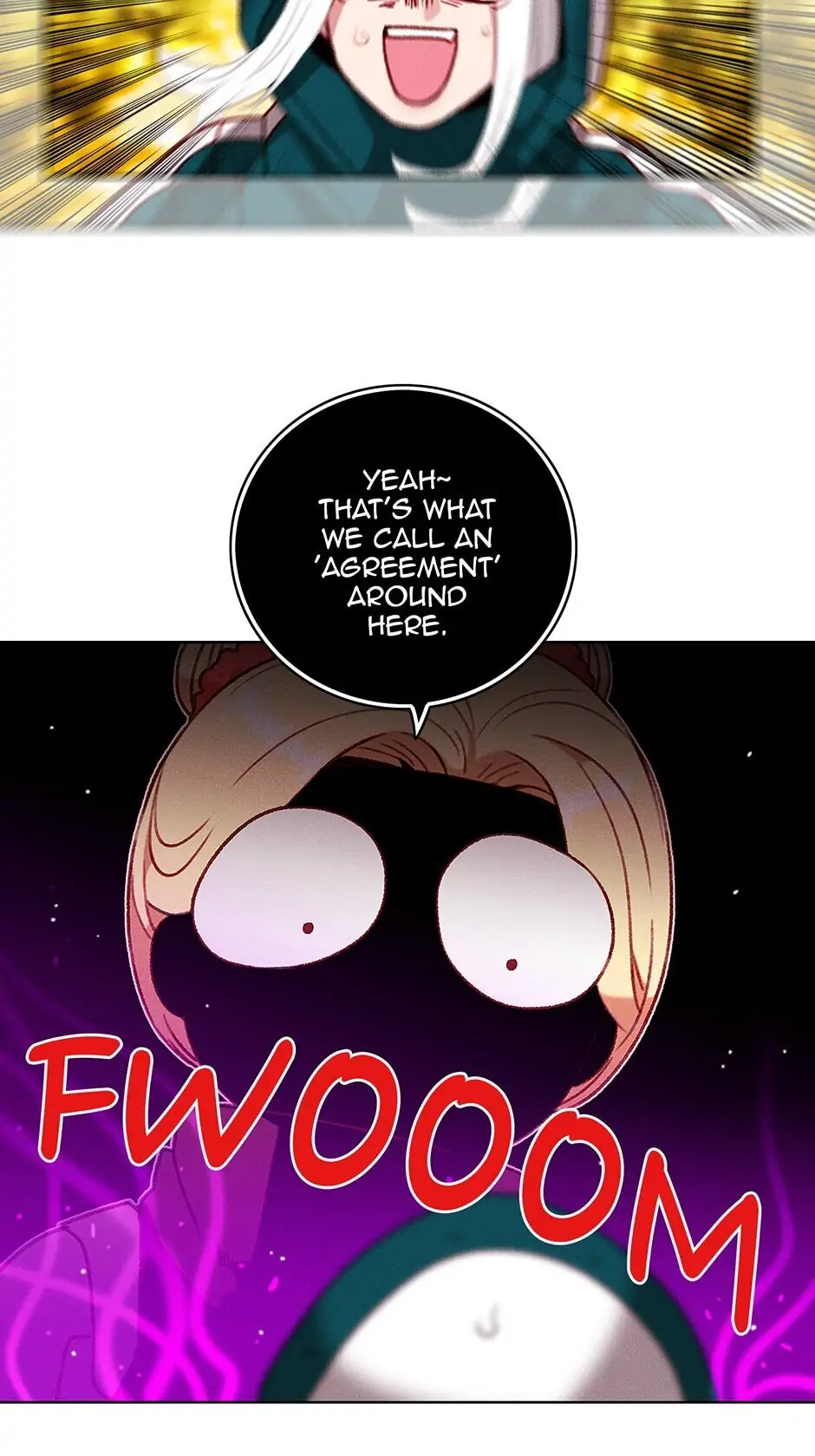 The Tyrant's Sister Chapter 100 - page 10