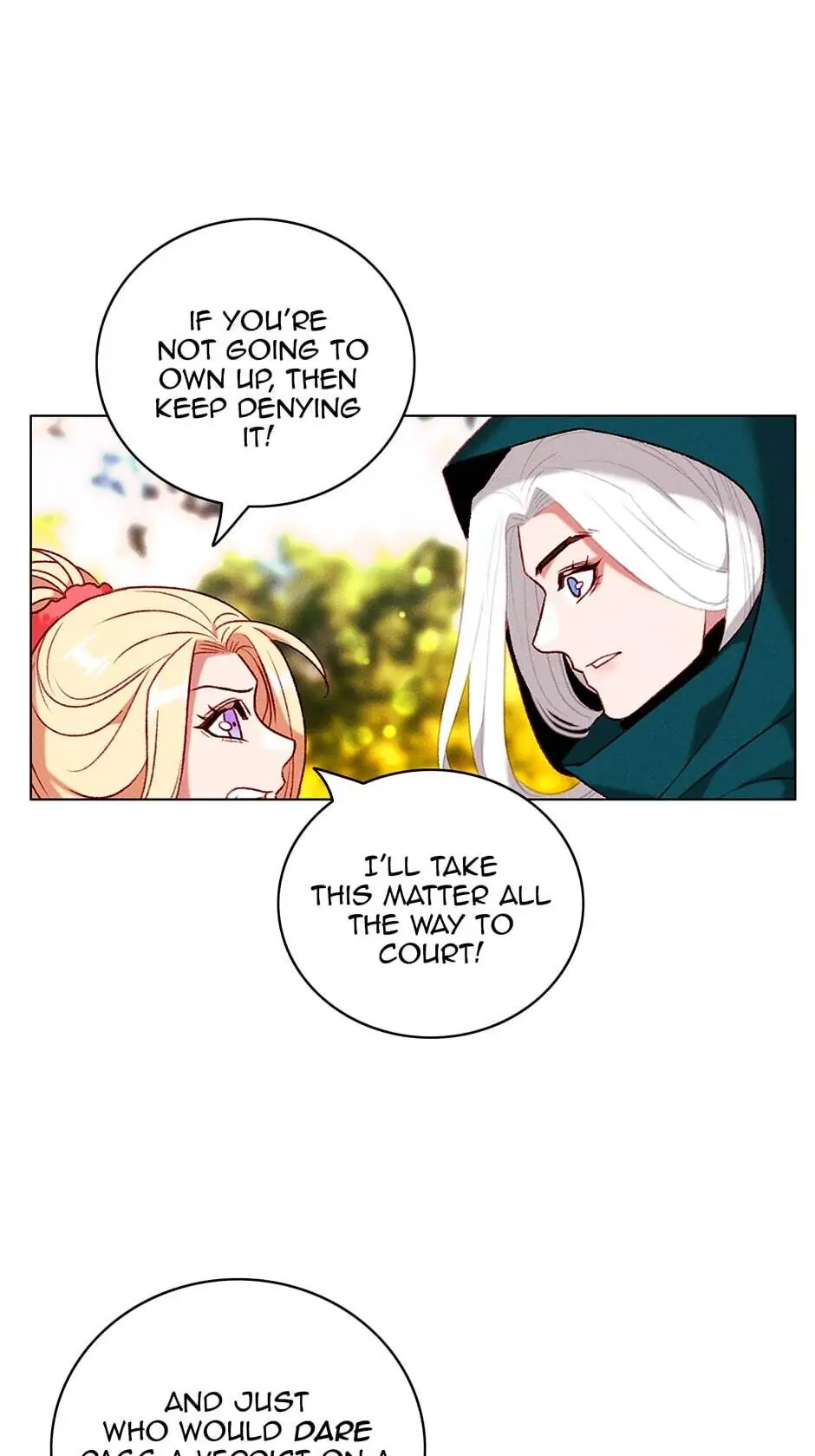 The Tyrant's Sister Chapter 100 - page 11