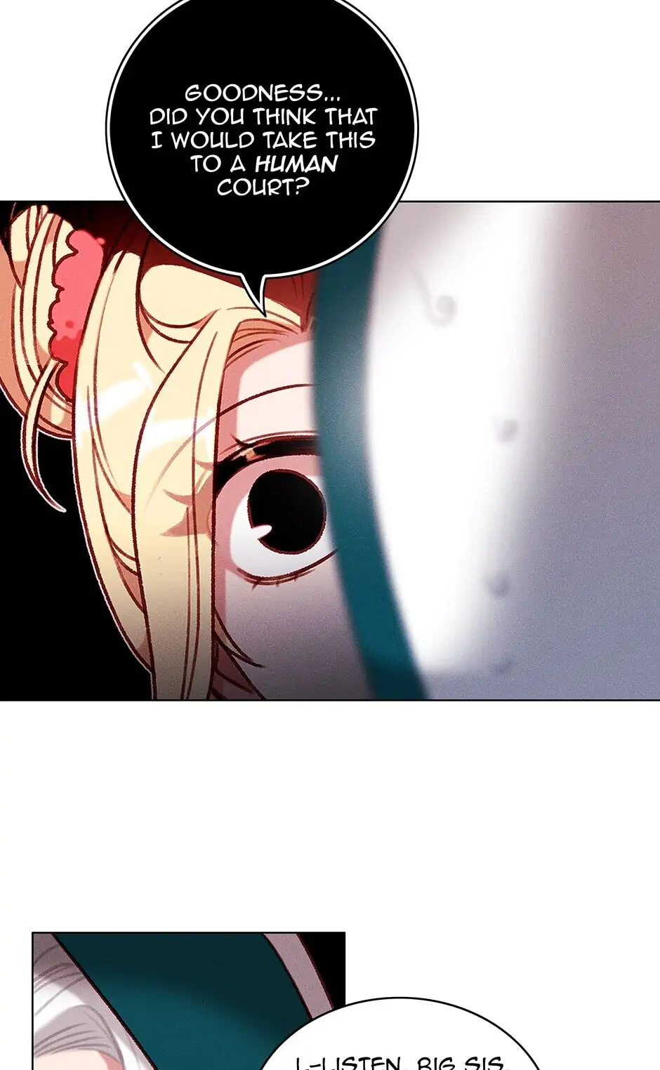 The Tyrant's Sister Chapter 100 - page 14