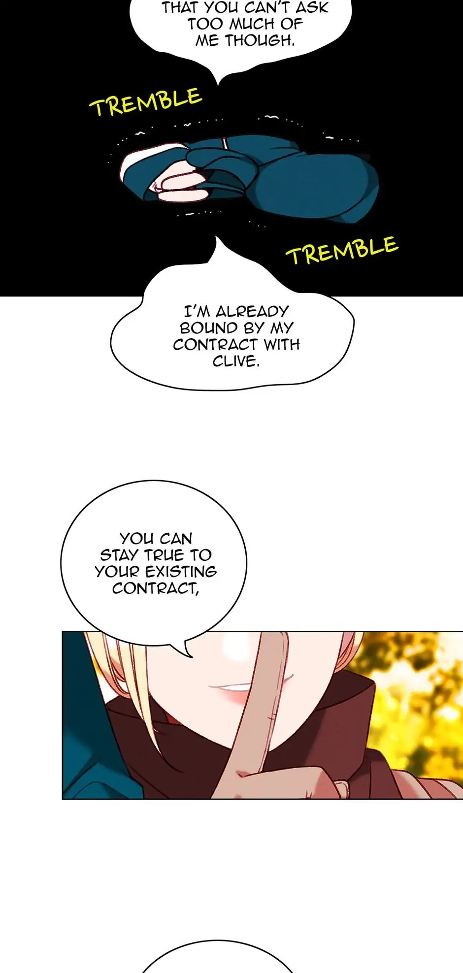 The Tyrant's Sister Chapter 100 - page 21