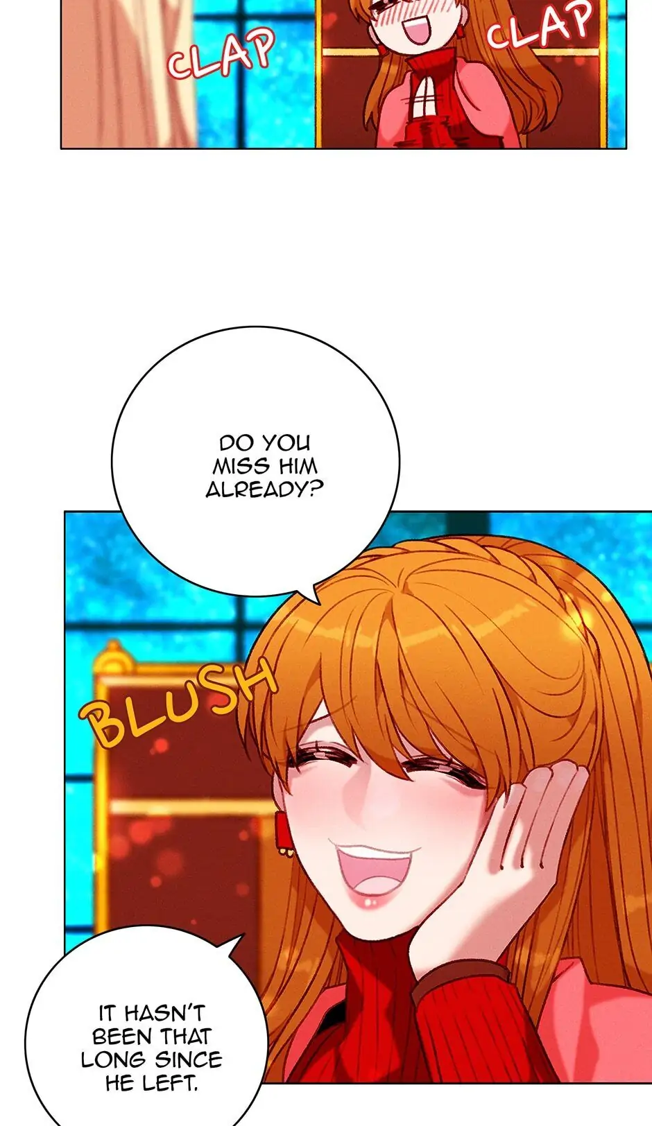 The Tyrant's Sister Chapter 100 - page 31