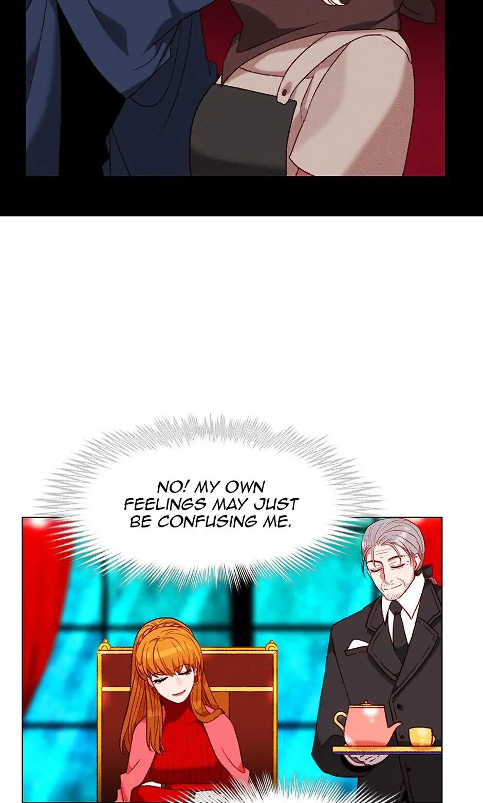 The Tyrant's Sister Chapter 100 - page 34