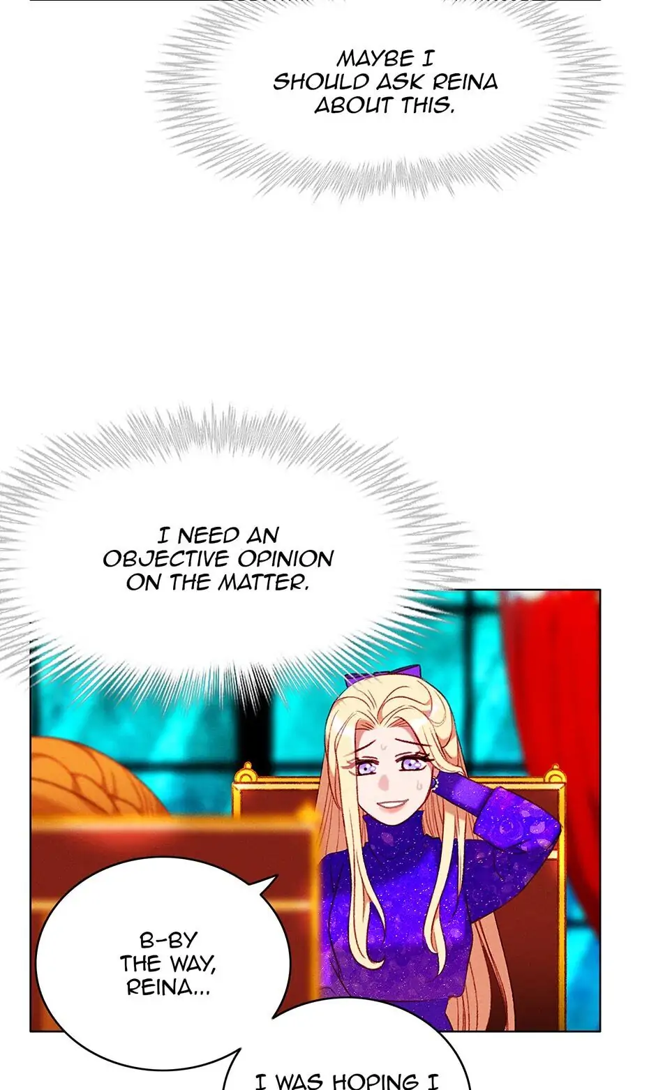 The Tyrant's Sister Chapter 100 - page 35