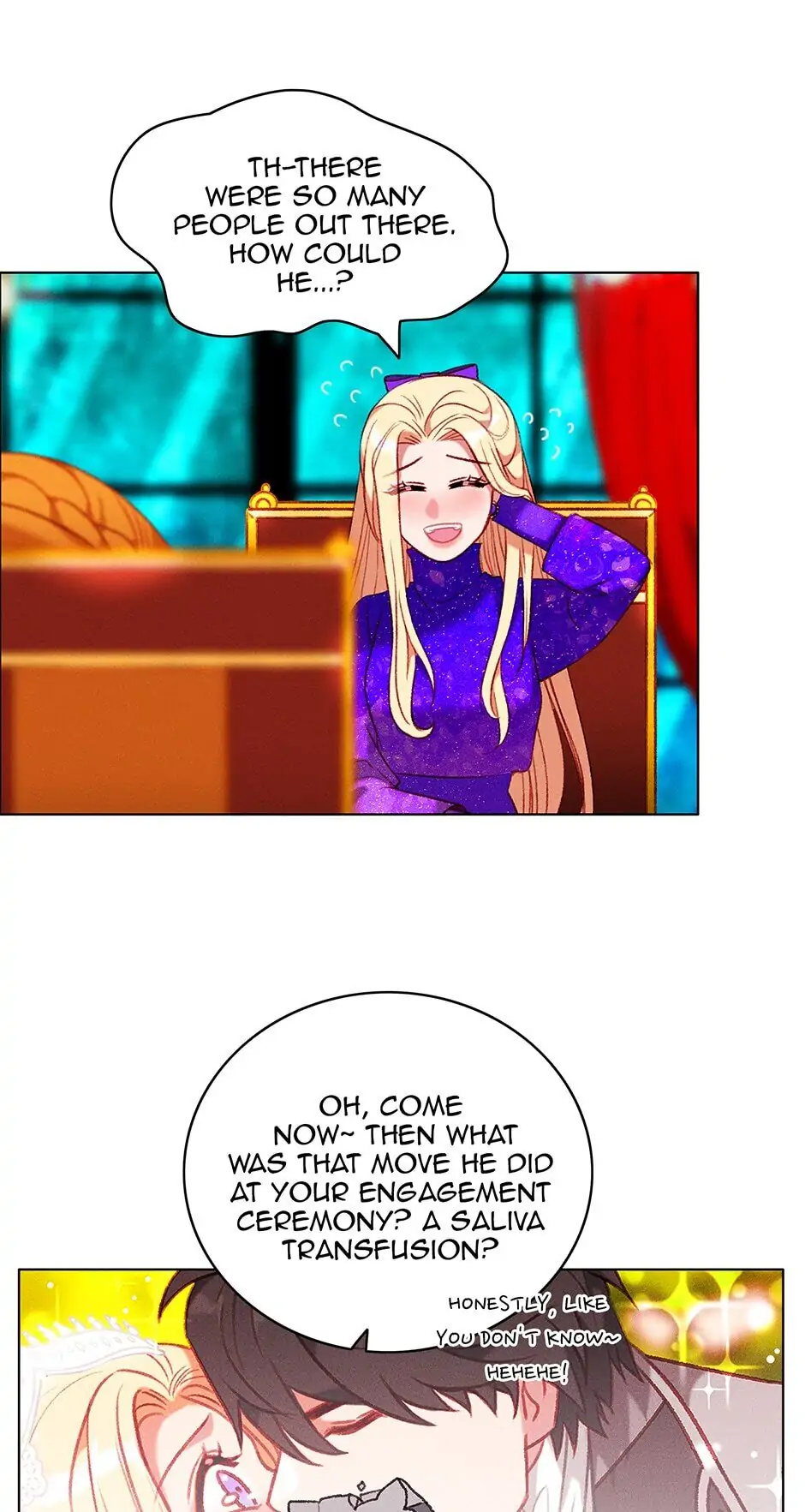 The Tyrant's Sister Chapter 100 - page 37