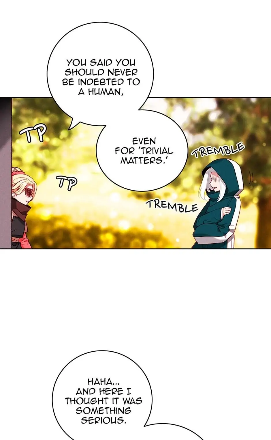 The Tyrant's Sister Chapter 100 - page 4