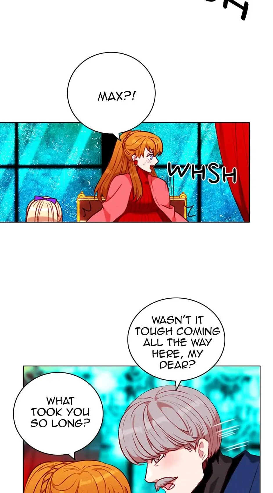 The Tyrant's Sister Chapter 100 - page 41