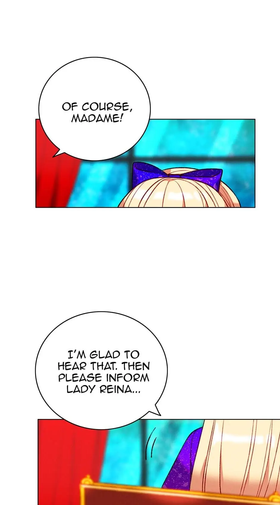 The Tyrant's Sister Chapter 100 - page 45