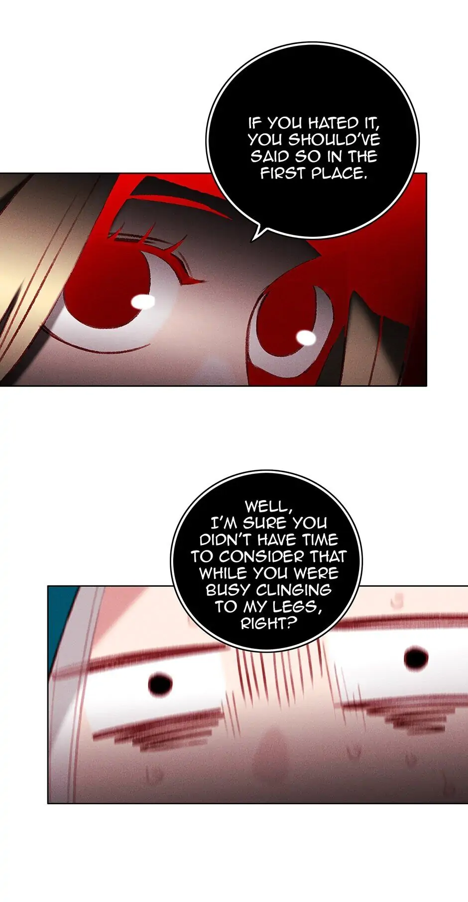 The Tyrant's Sister Chapter 100 - page 8