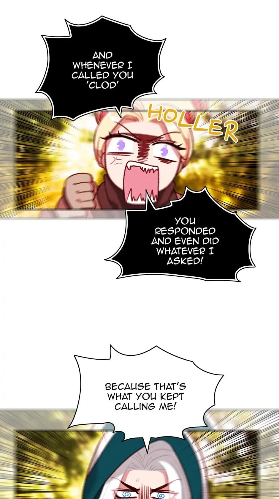 The Tyrant's Sister Chapter 100 - page 9