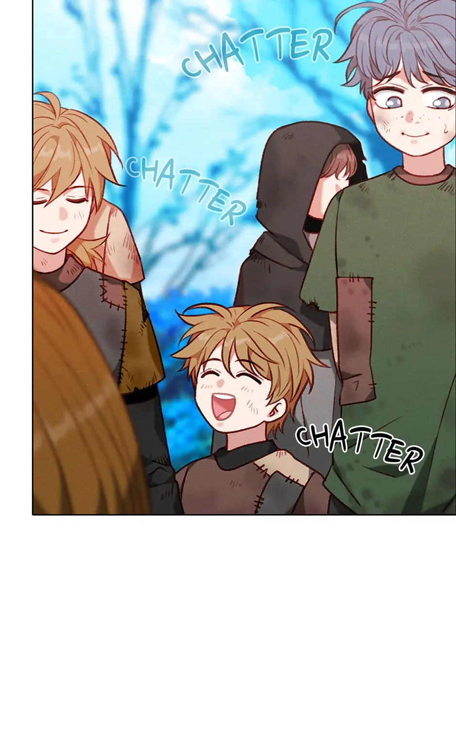 The Tyrant's Sister Chapter 121 - page 12