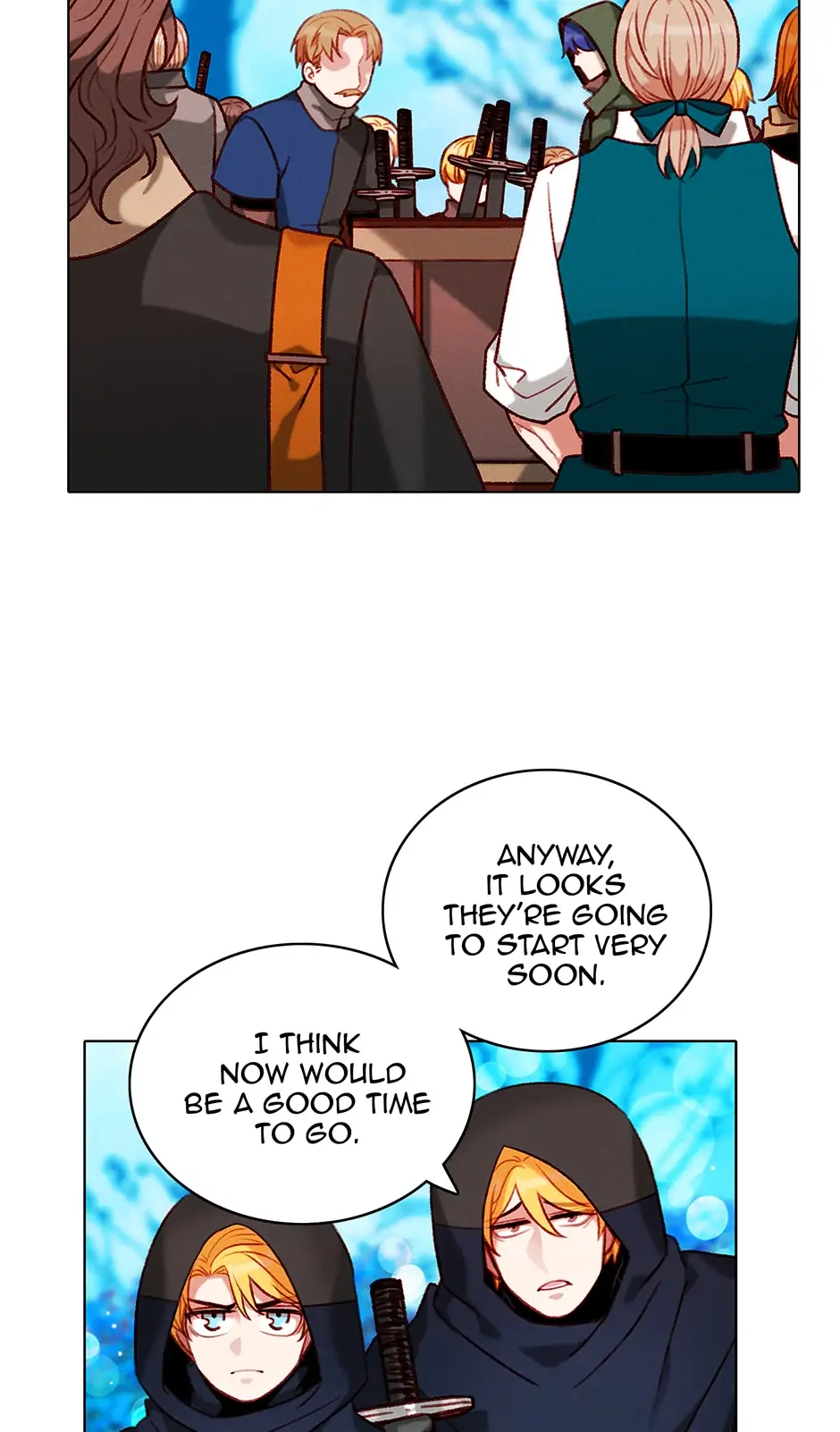 The Tyrant's Sister Chapter 121 - page 15