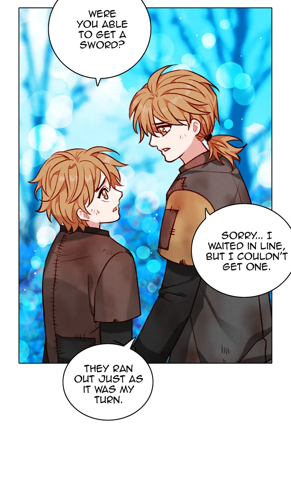 The Tyrant's Sister Chapter 121 - page 17