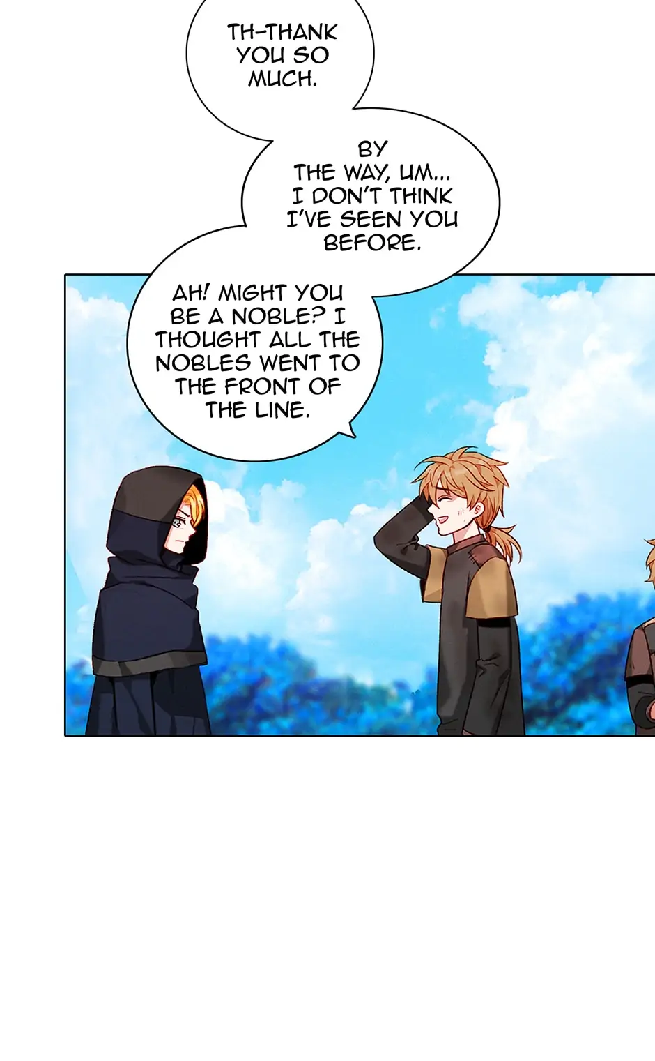 The Tyrant's Sister Chapter 121 - page 25