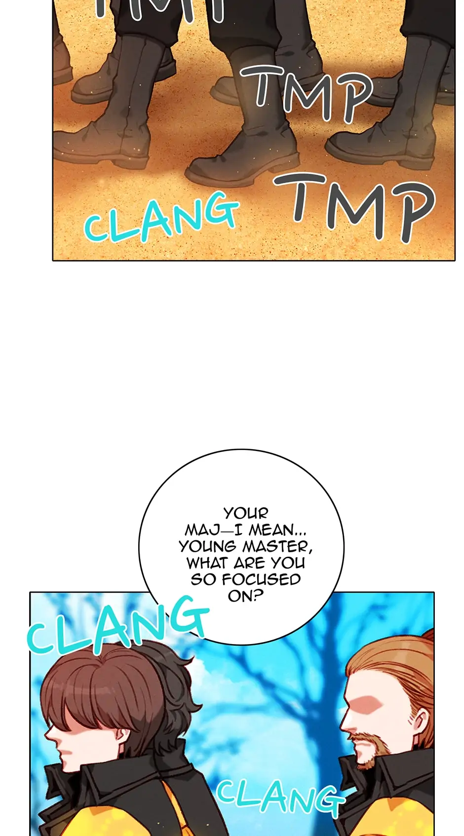 The Tyrant's Sister Chapter 121 - page 3