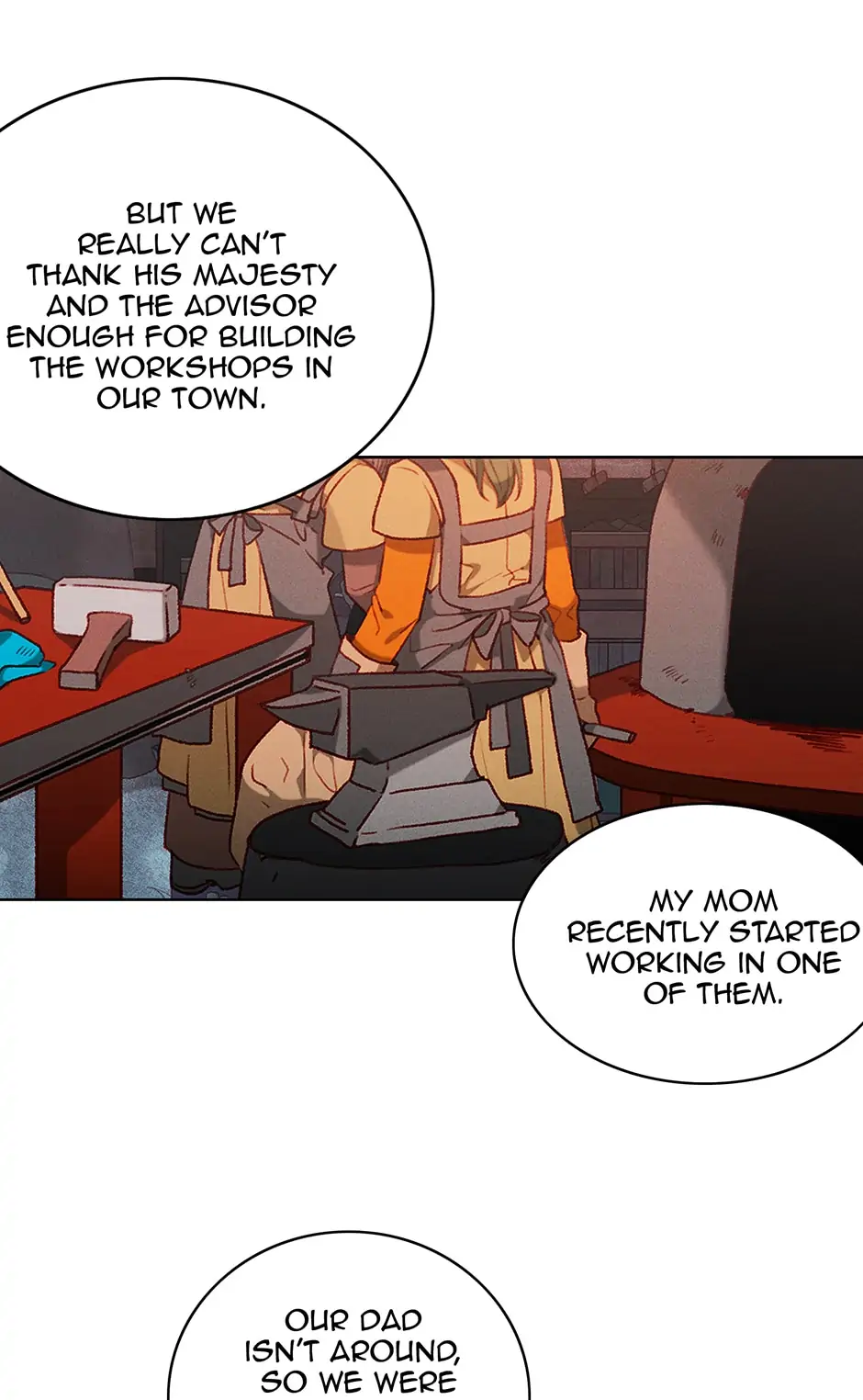 The Tyrant's Sister Chapter 121 - page 32
