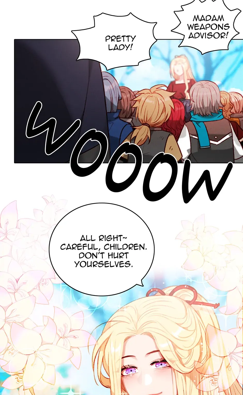 The Tyrant's Sister Chapter 121 - page 35