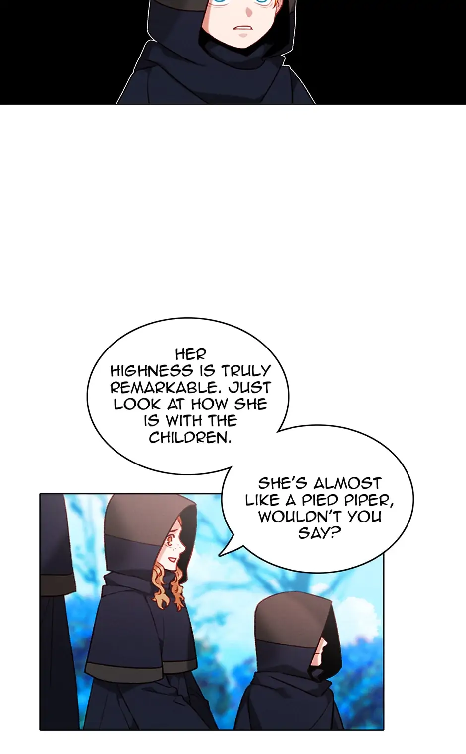 The Tyrant's Sister Chapter 121 - page 37