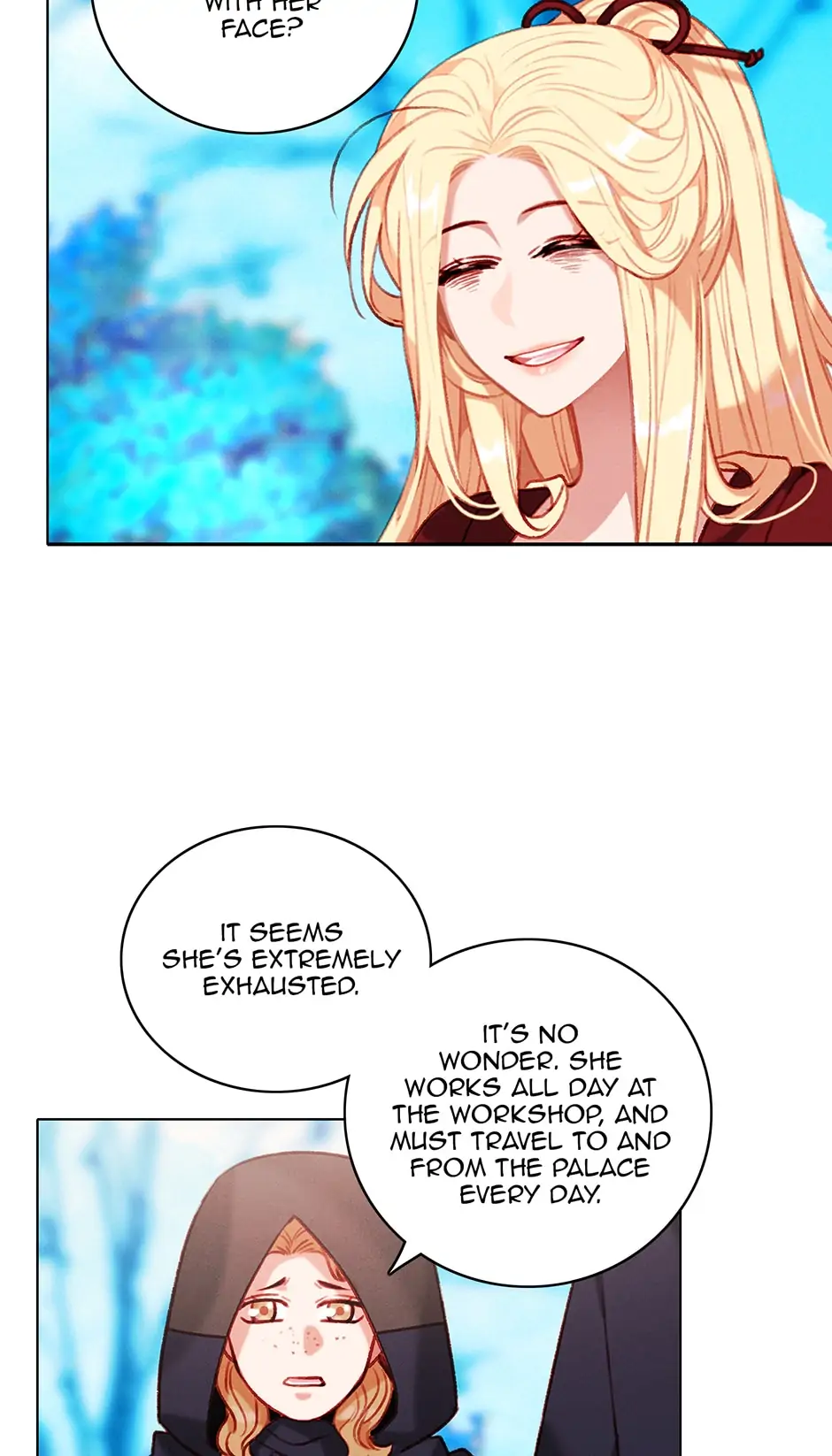 The Tyrant's Sister Chapter 121 - page 39