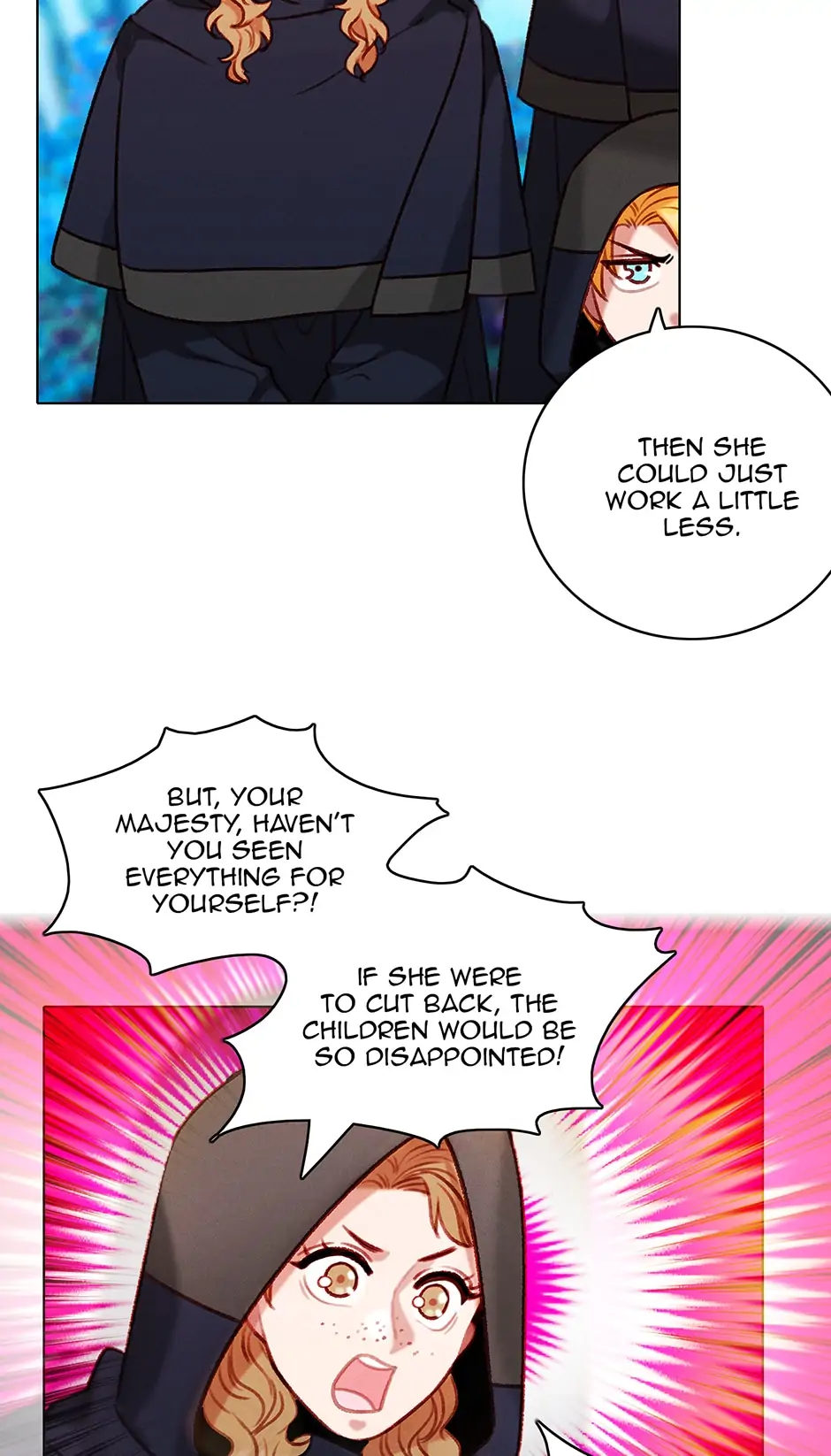 The Tyrant's Sister Chapter 121 - page 40