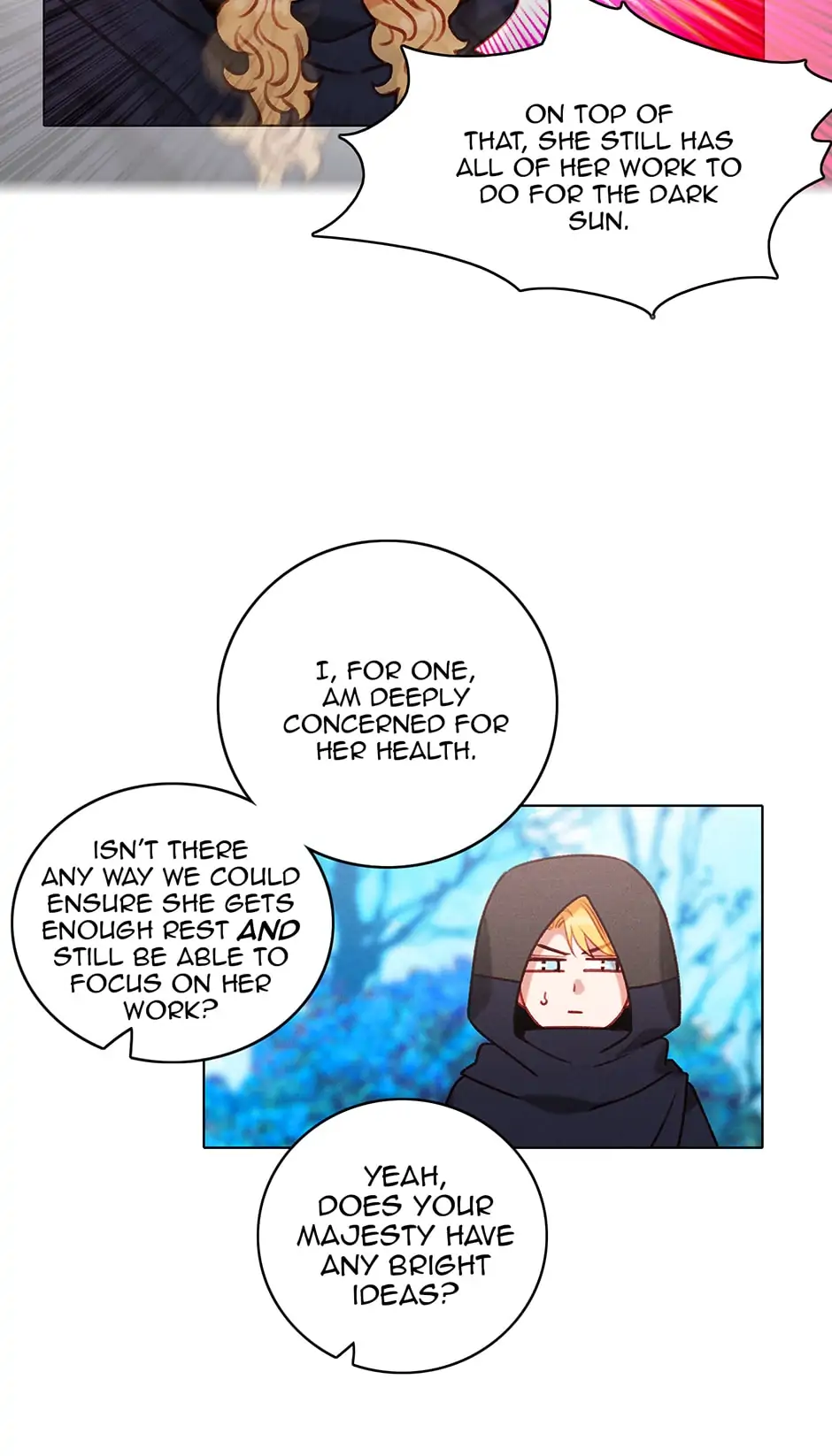 The Tyrant's Sister Chapter 121 - page 41