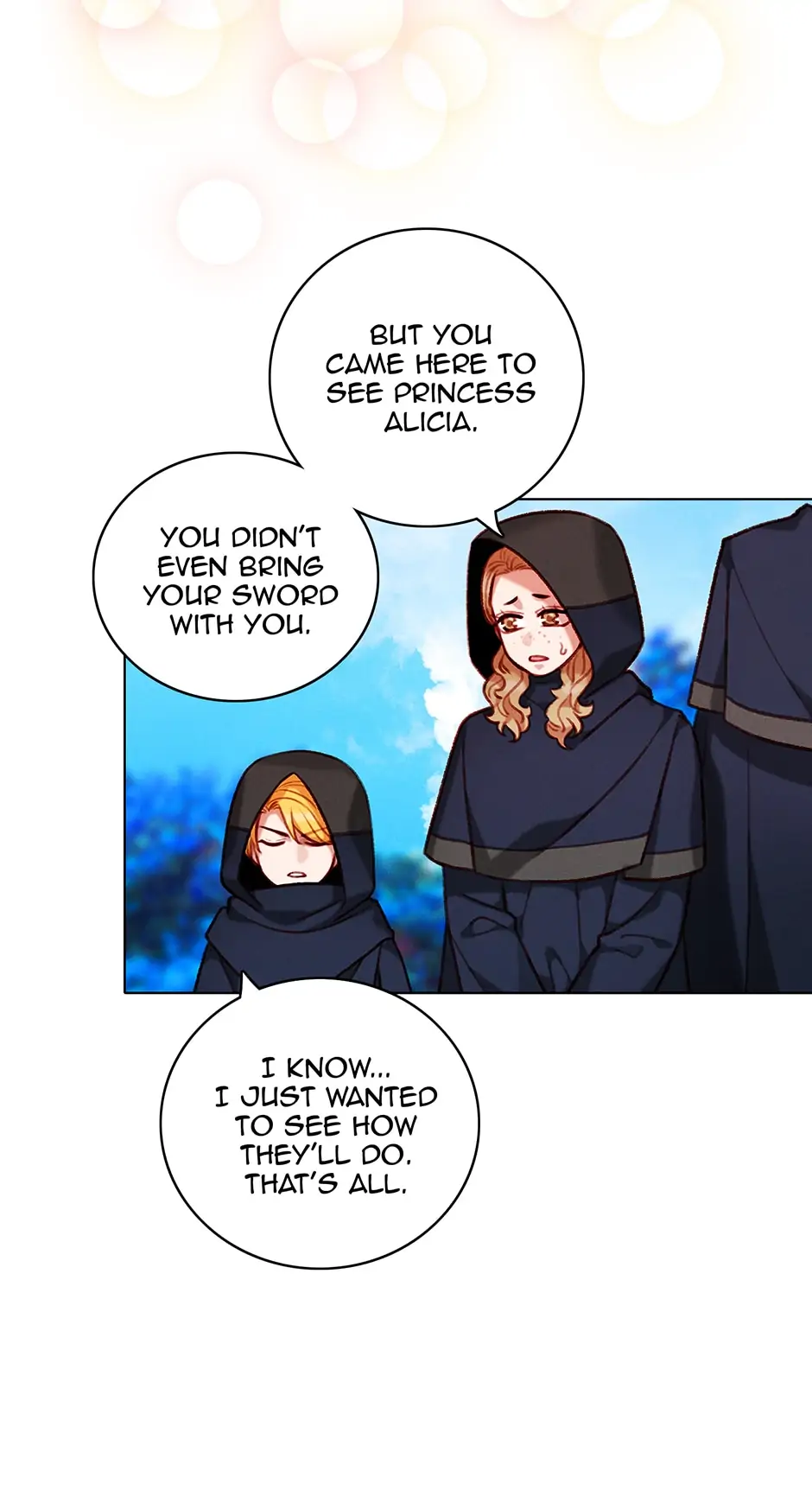 The Tyrant's Sister Chapter 121 - page 6