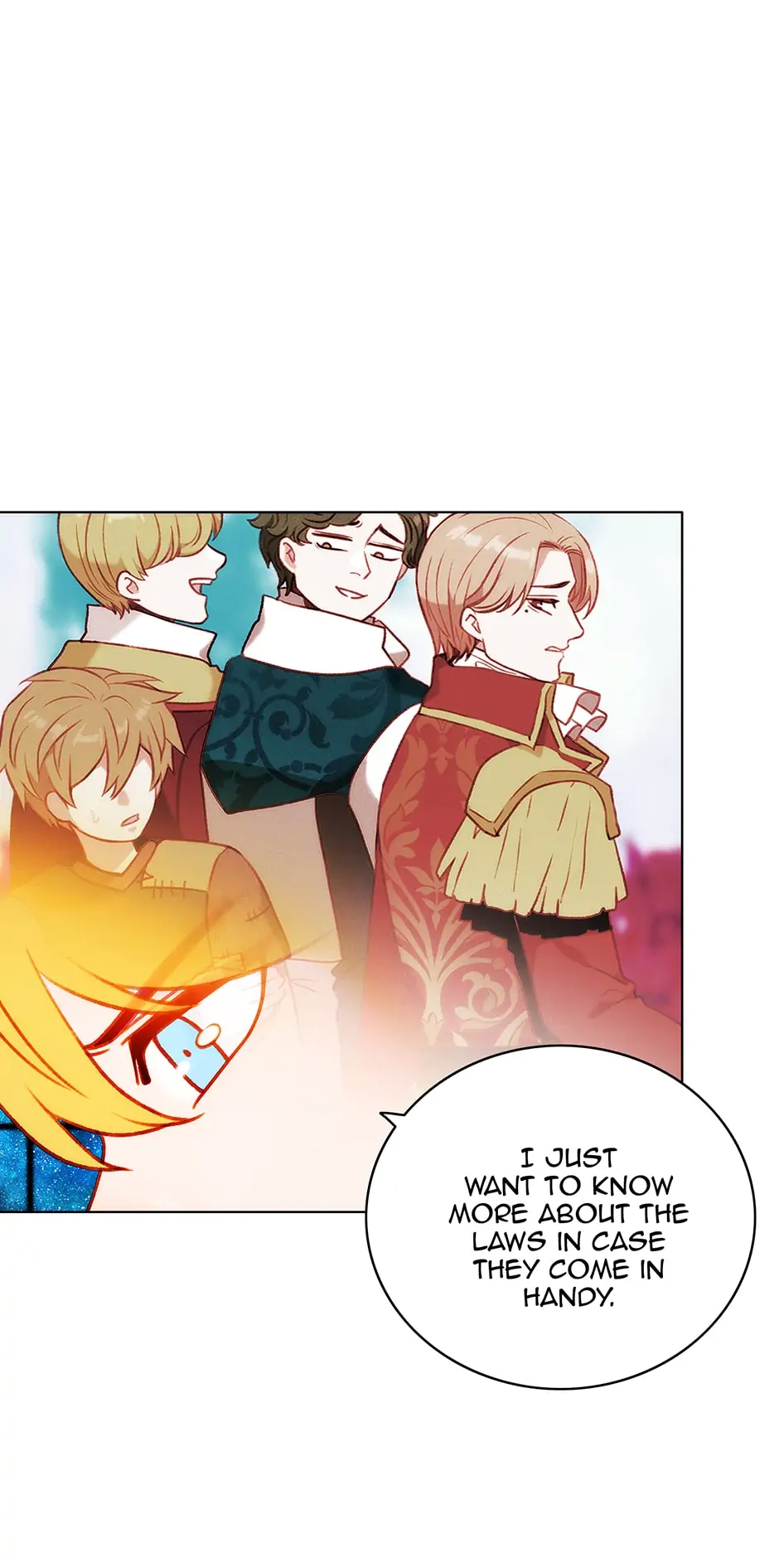 The Tyrant's Sister Chapter 135 - page 13