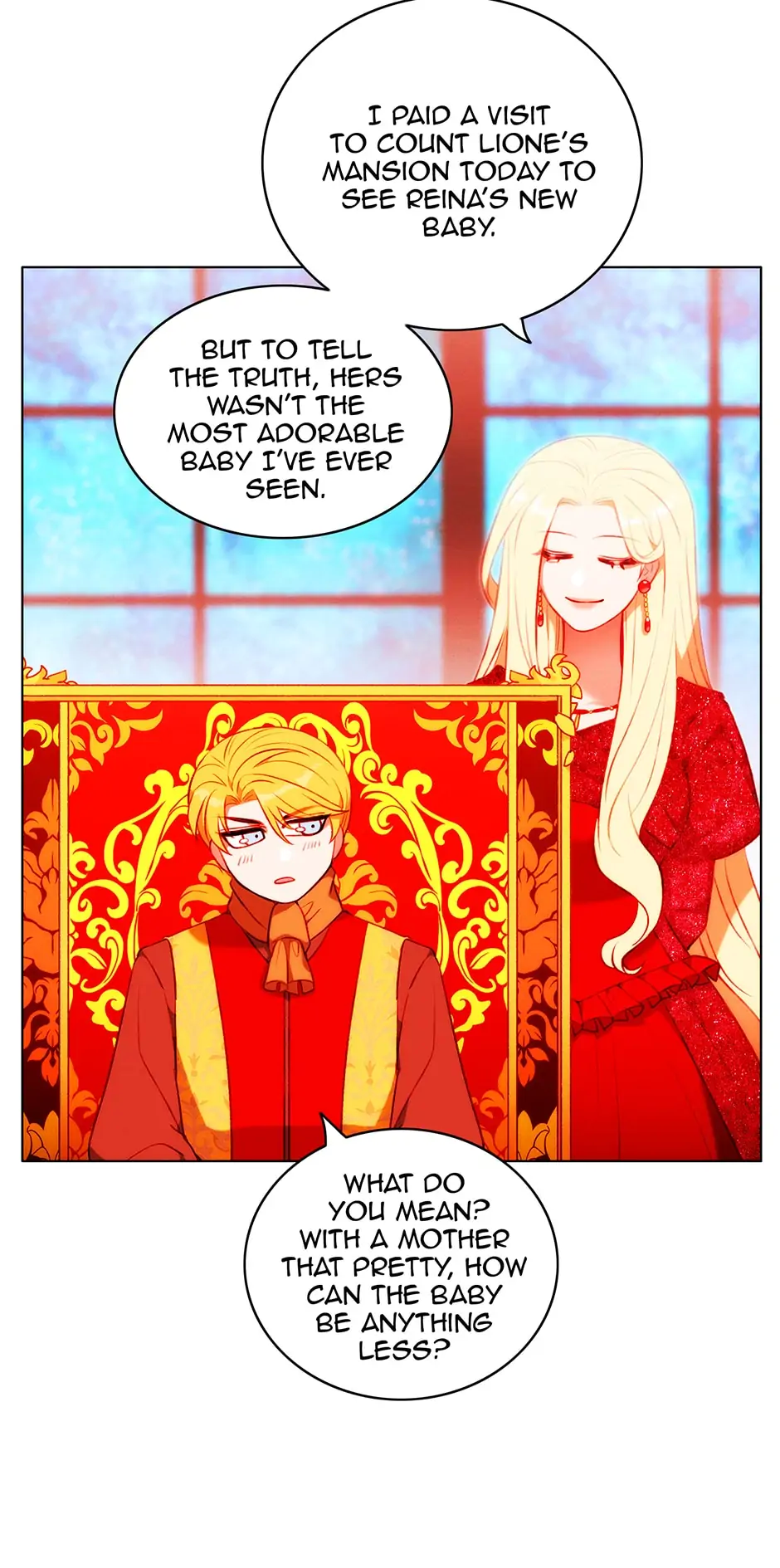 The Tyrant's Sister Chapter 135 - page 15