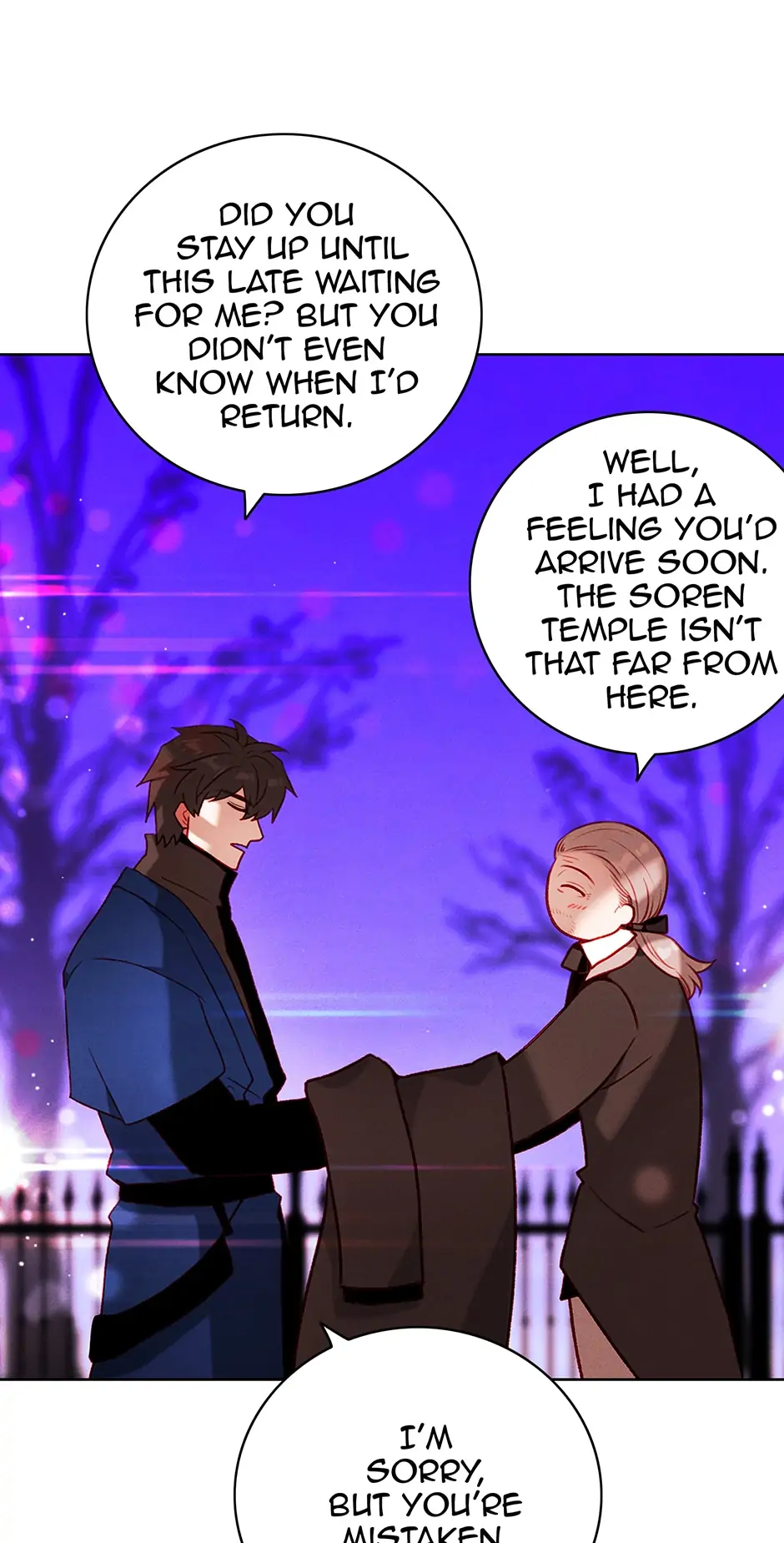The Tyrant's Sister Chapter 135 - page 48
