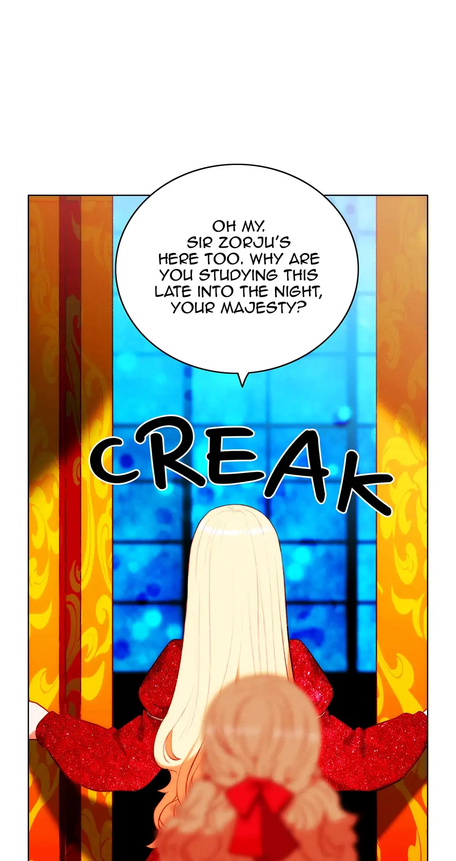 The Tyrant's Sister Chapter 135 - page 6