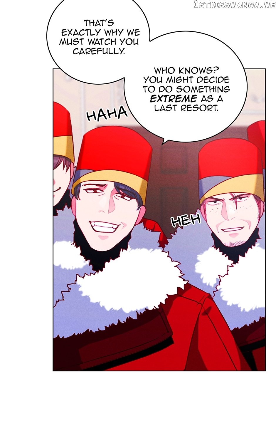 The Tyrant's Sister Chapter 144 - page 12