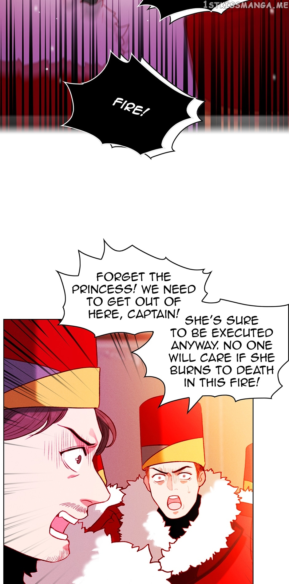 The Tyrant's Sister Chapter 144 - page 21