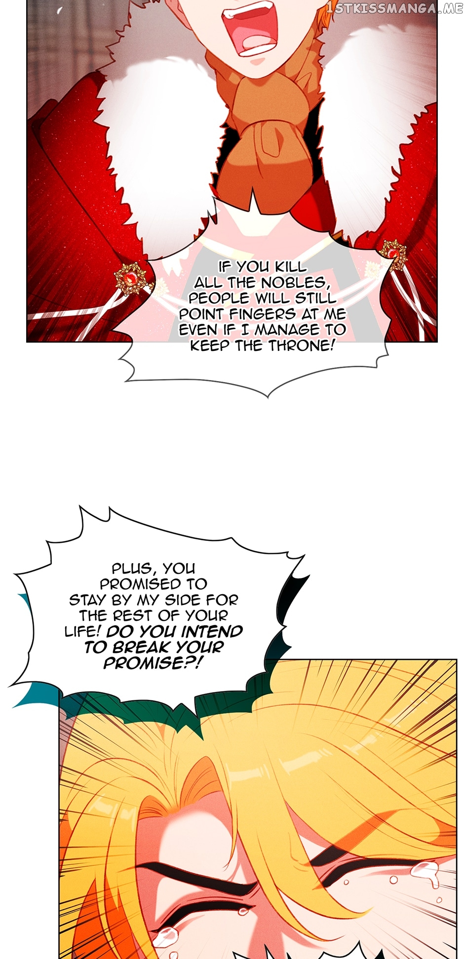 The Tyrant's Sister Chapter 144 - page 3