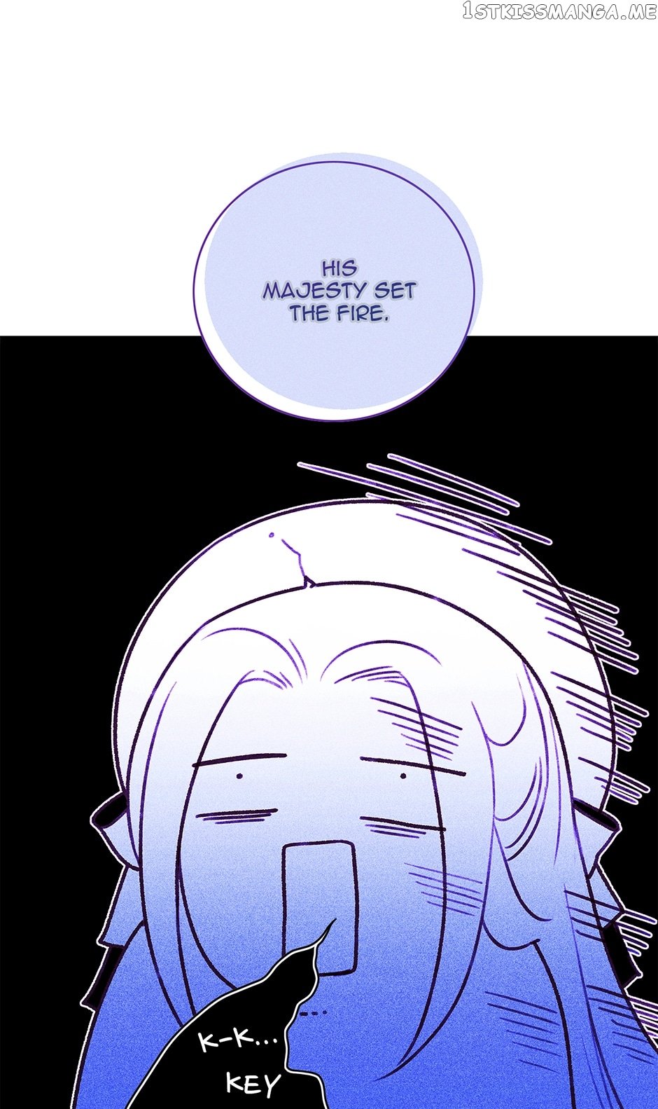 The Tyrant's Sister Chapter 144 - page 40