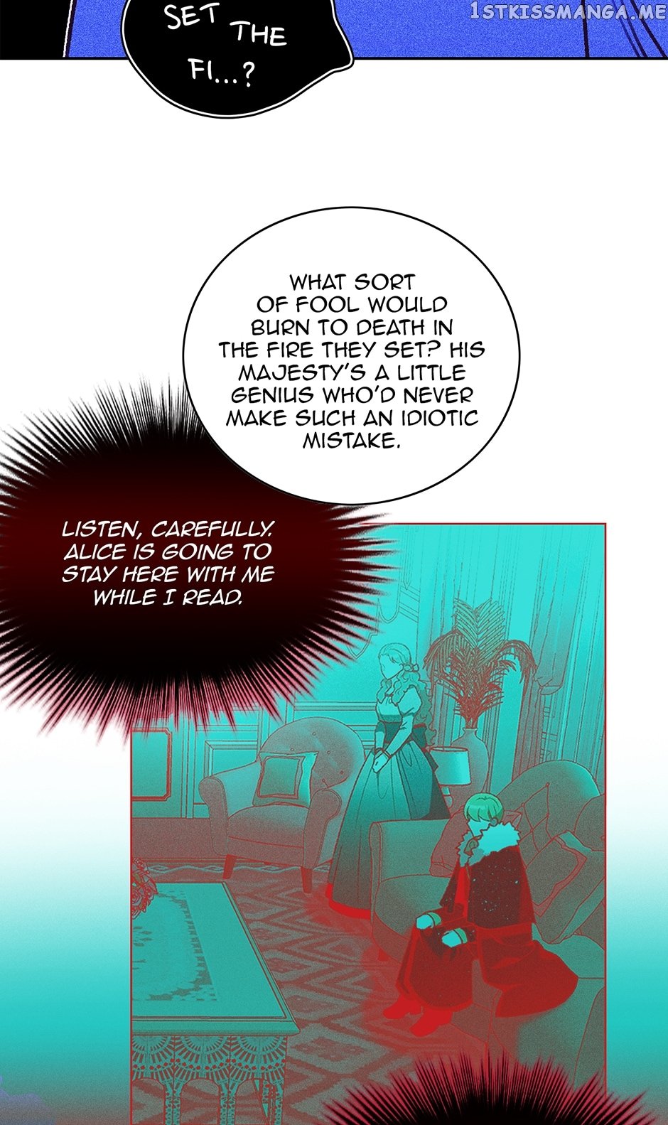 The Tyrant's Sister Chapter 144 - page 41