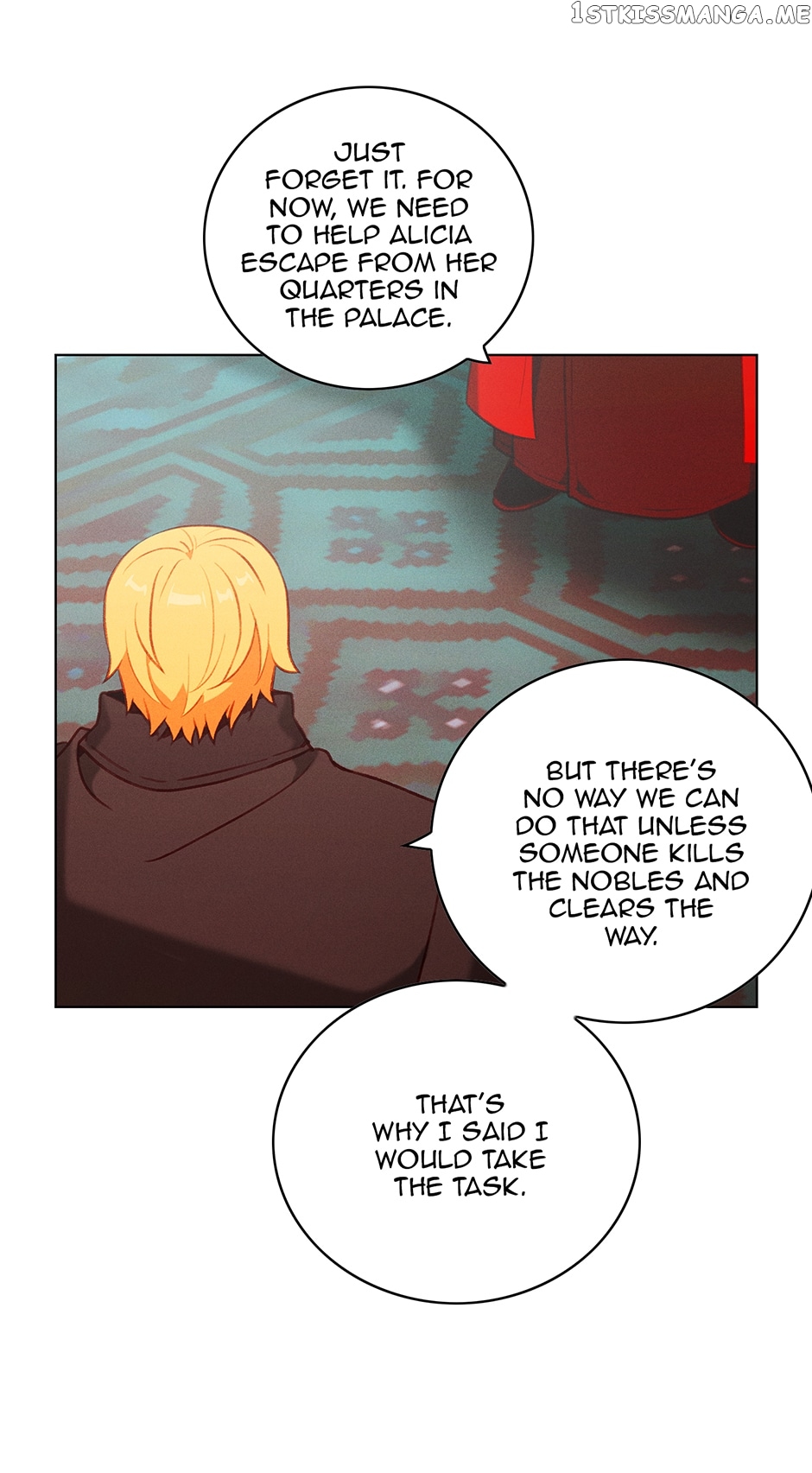 The Tyrant's Sister Chapter 144 - page 5