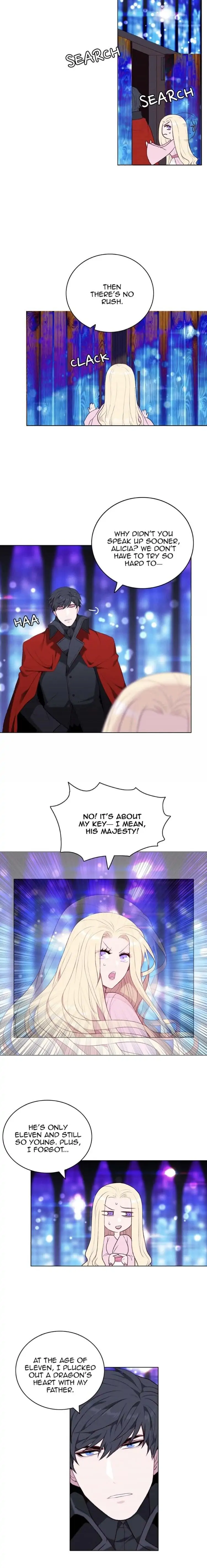 The Tyrant's Sister Chapter 48 - page 12