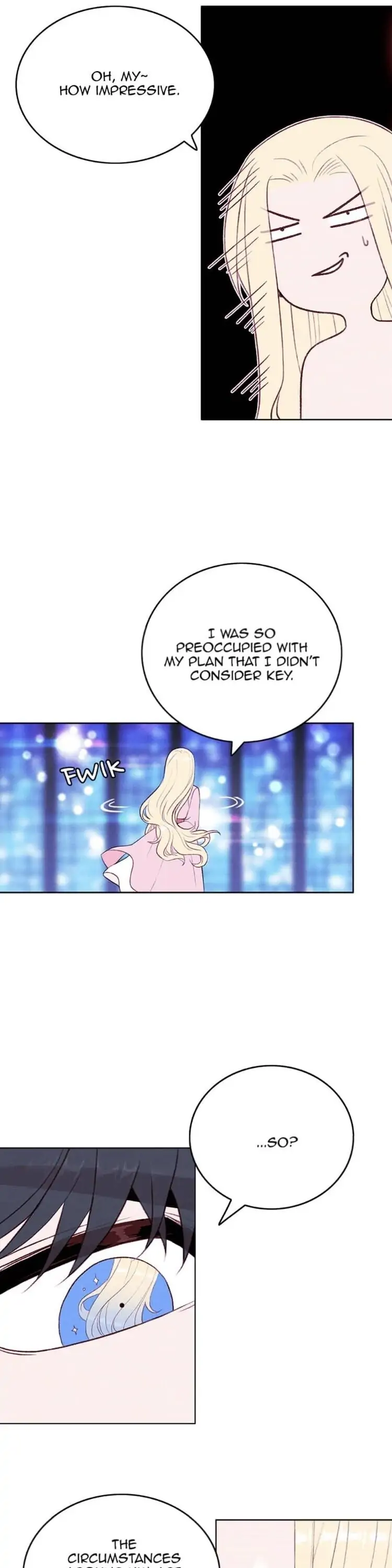 The Tyrant's Sister Chapter 48 - page 13