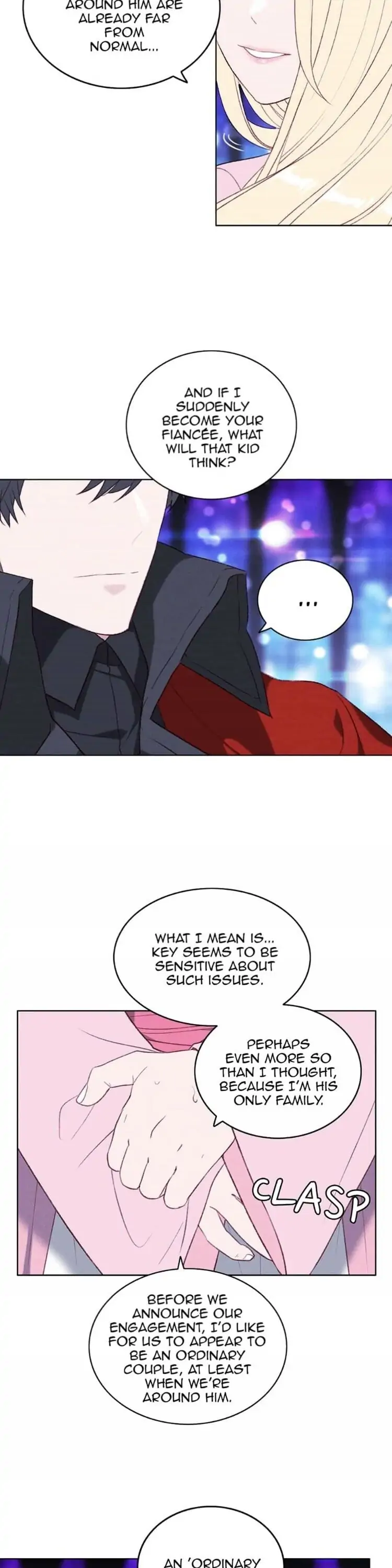 The Tyrant's Sister Chapter 48 - page 14