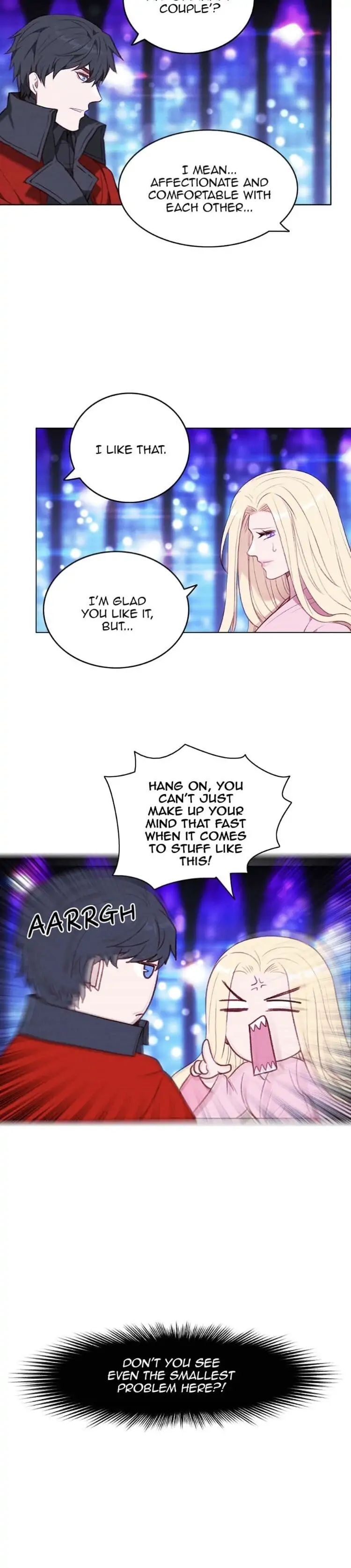 The Tyrant's Sister Chapter 48 - page 15