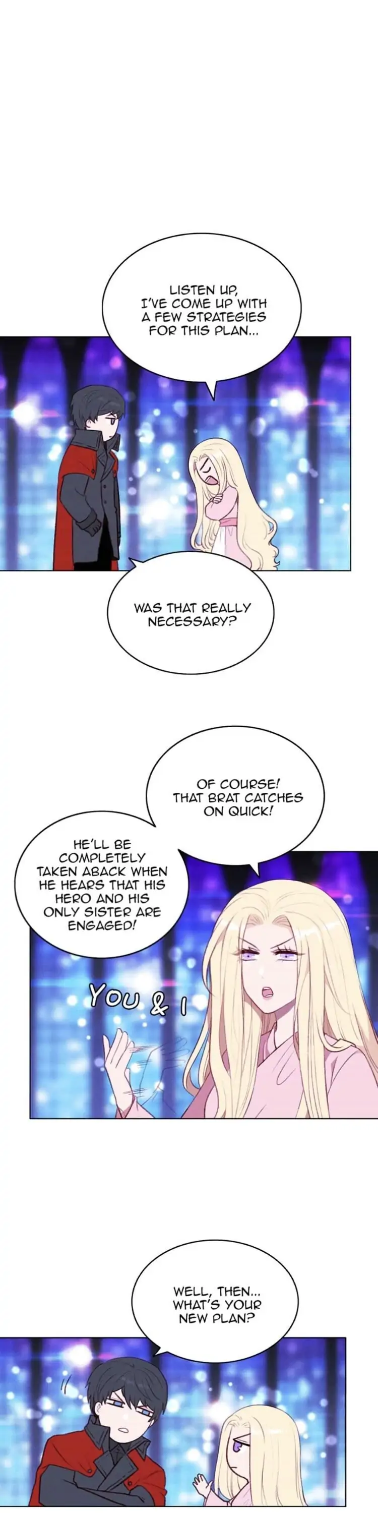 The Tyrant's Sister Chapter 48 - page 16