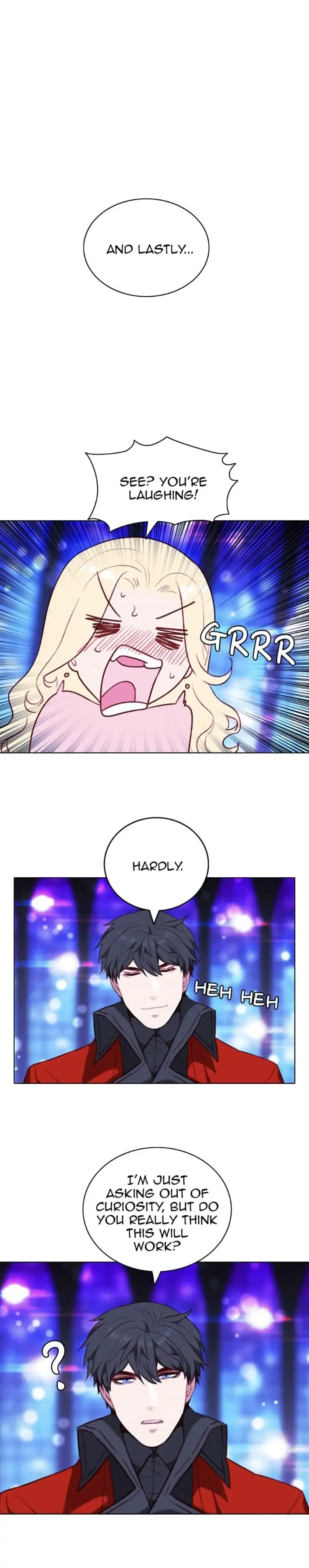 The Tyrant's Sister Chapter 48 - page 18