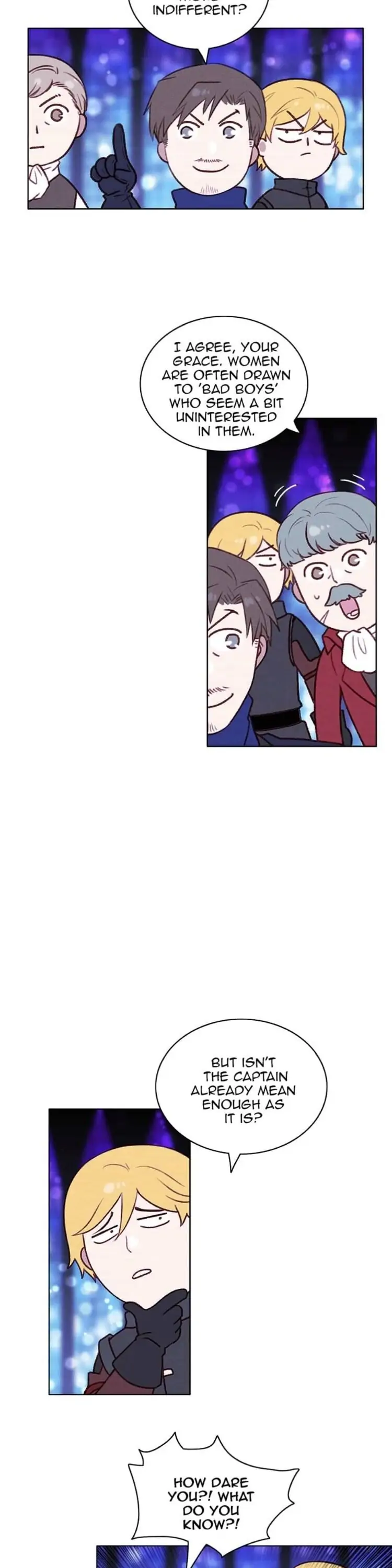The Tyrant's Sister Chapter 48 - page 3