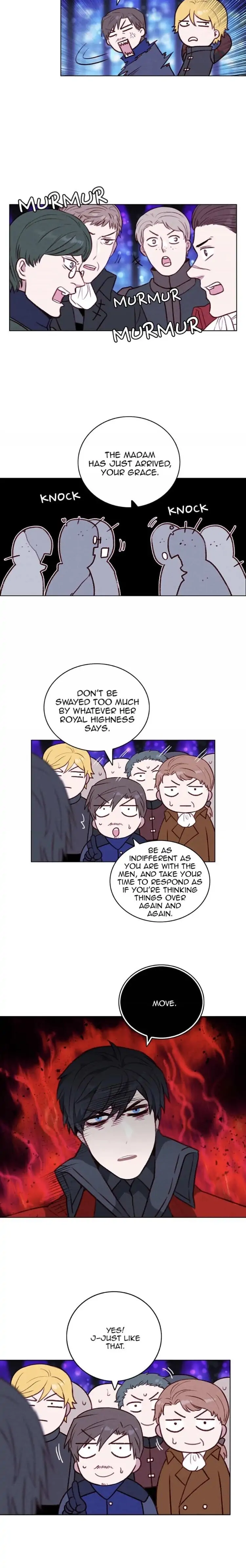 The Tyrant's Sister Chapter 48 - page 4