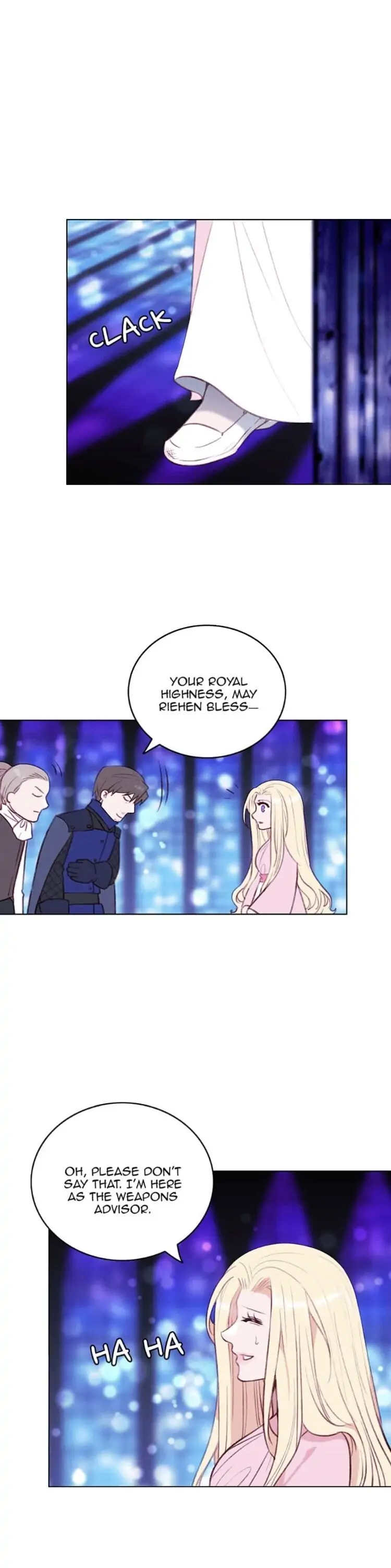 The Tyrant's Sister Chapter 48 - page 5