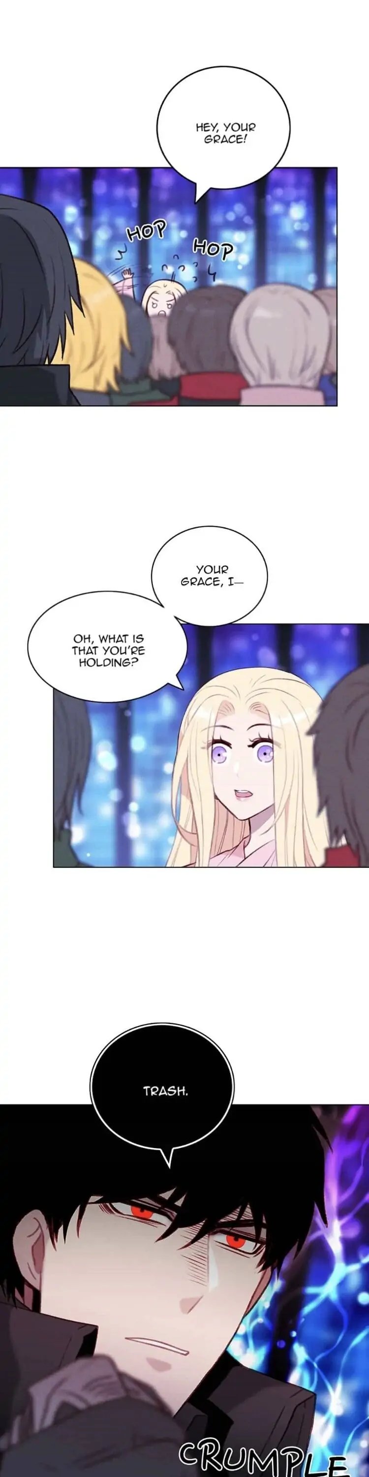 The Tyrant's Sister Chapter 48 - page 6