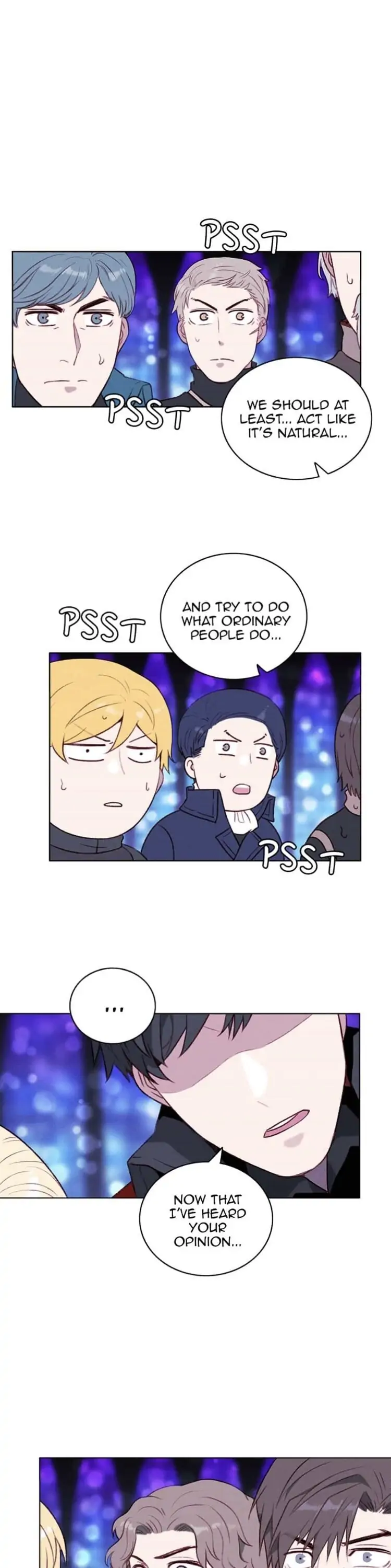 The Tyrant's Sister Chapter 48 - page 9