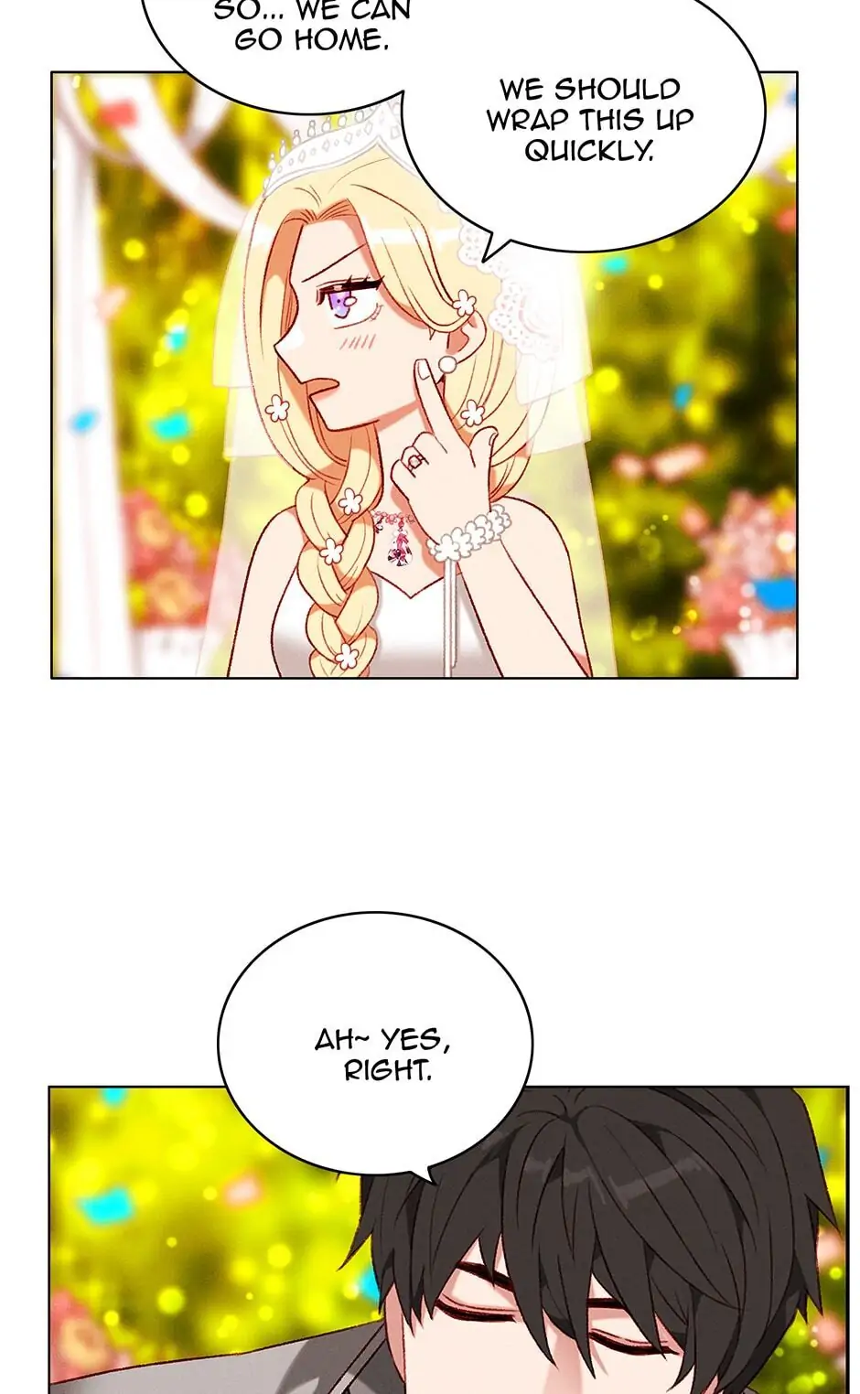The Tyrant's Sister Chapter 93 - page 11