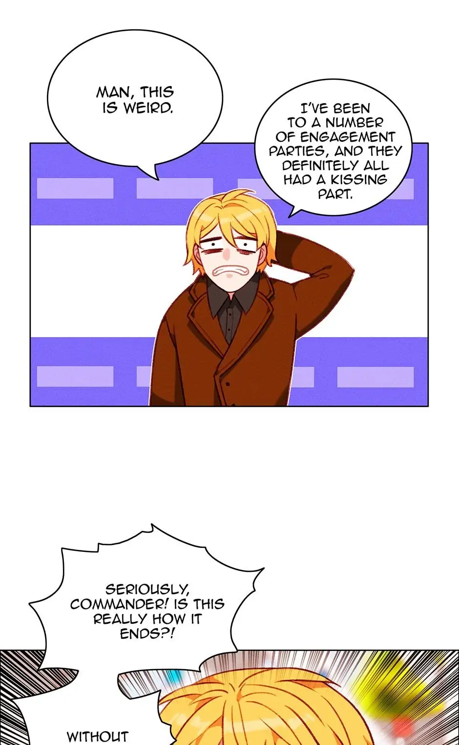 The Tyrant's Sister Chapter 93 - page 2