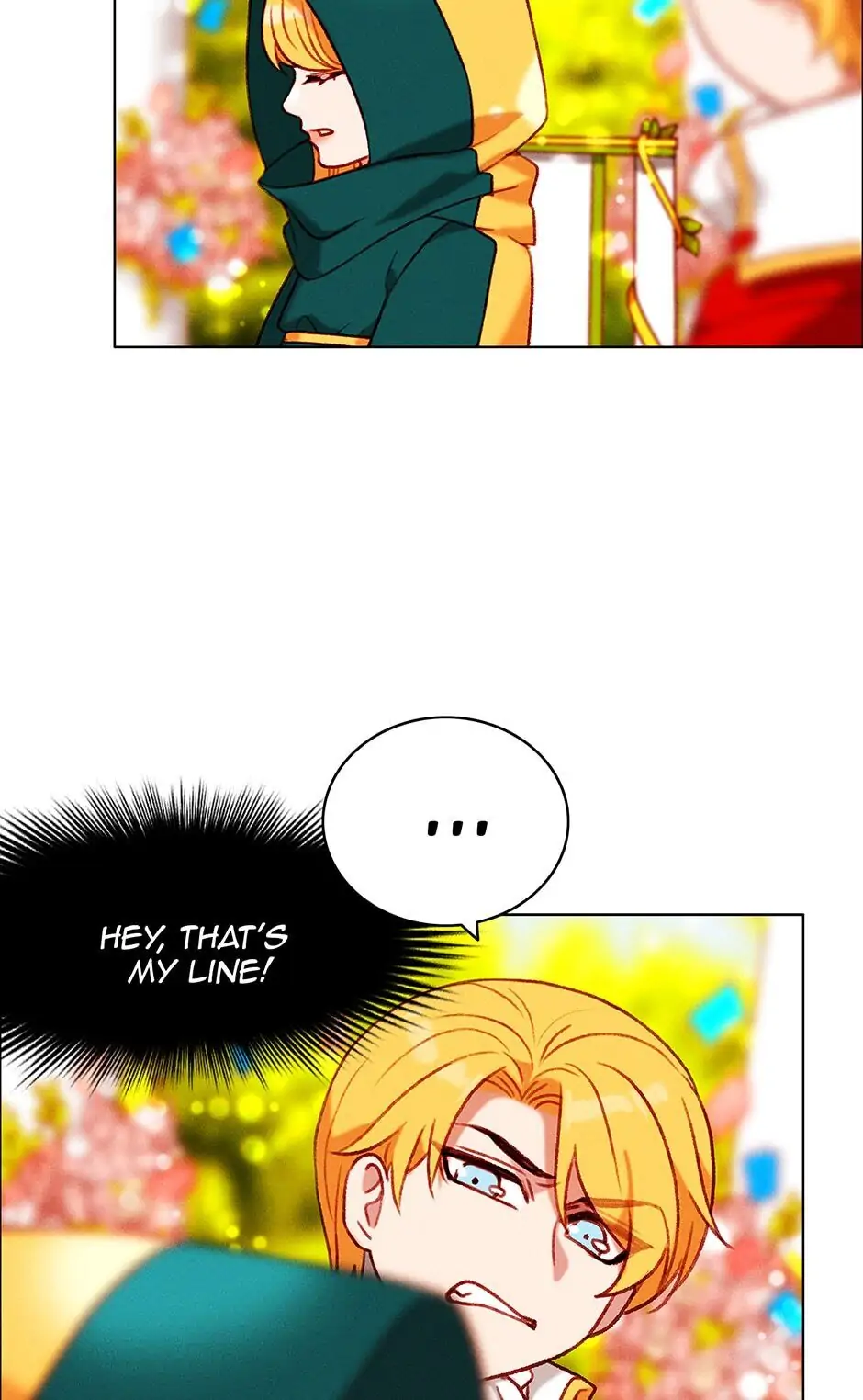 The Tyrant's Sister Chapter 93 - page 24